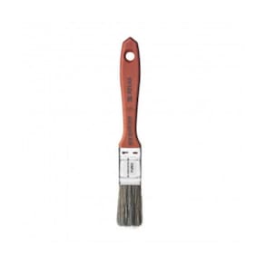 Trincha para Pintura Acrílica e Látex 3/4" REF-395/2 Marrom Atlas