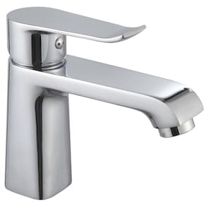 Monocomando Banheiro Bica Baixa Dt Cromado Sensi D'acqua