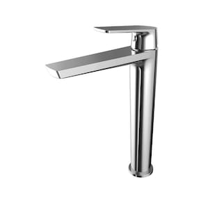 Monocomando Banheiro Alto Lucena Cromado Sensi D'acqua