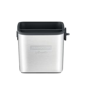 Lixeira Tramontina By Breville Para Café Em Aço Inox 0,5L