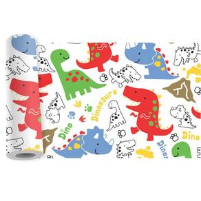 Faixa Border Infantil Dinossauros Dino Adesivo Kit B130