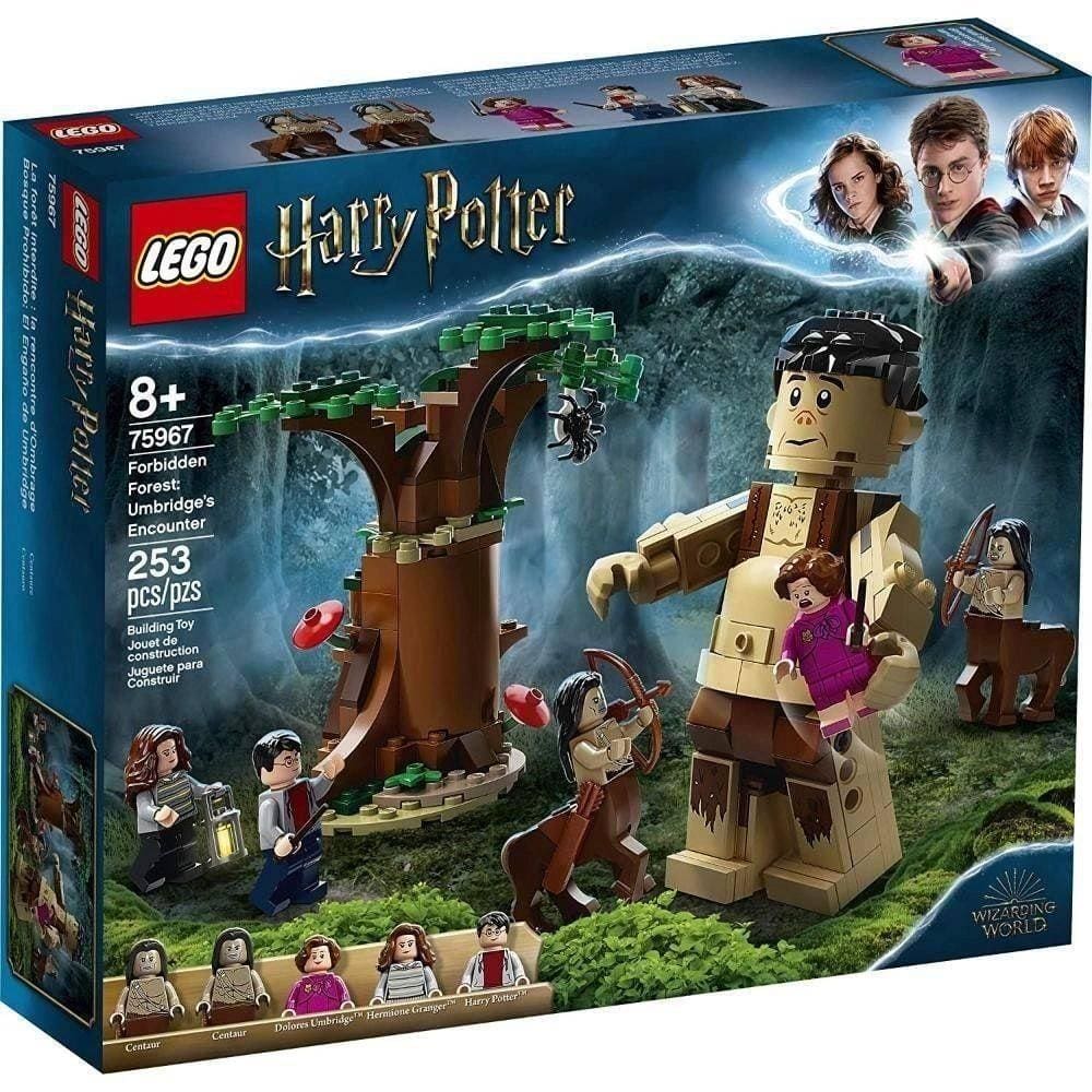 Aberto até de Madrugada: Novos sets LEGO Harry Potter