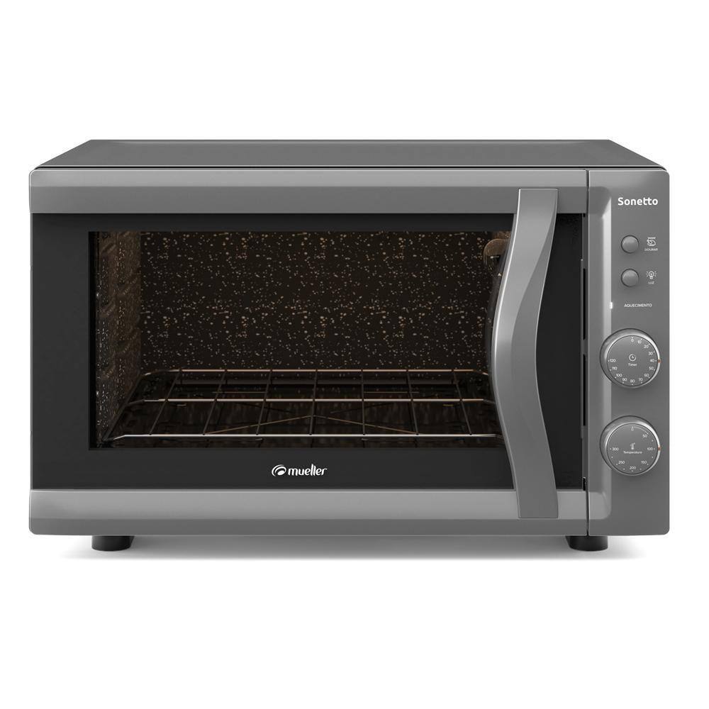 Forno eletrico sonetto | Casas Bahia