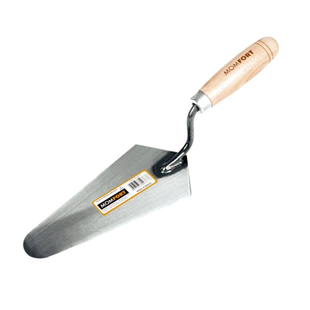 Colher de Pedreiro 6” Quadrada Momfort