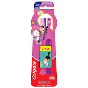 Escova Dental Colgate Infantil 2 unidades