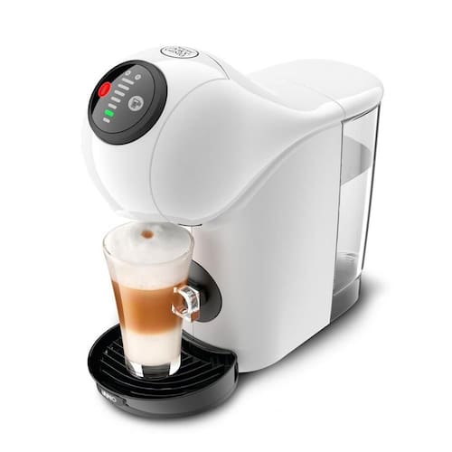 imagem-Cafeteira Expresso Arno Dolce Gusto Genio S Basic DGS1, Branca - 220V
