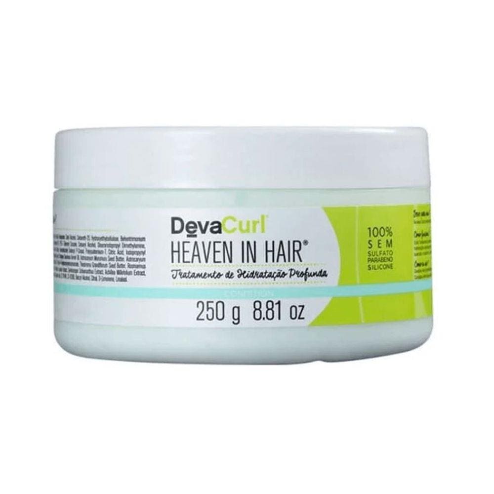 Máscara Heaven In Hair Deva Curl 250g