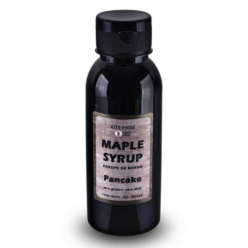 Xarope De Bordo Pure Maple Syrup Bolduc Importado Canadá