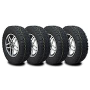 Kit 4 Pneus 205/65/15 Remoldado BF Goodrich