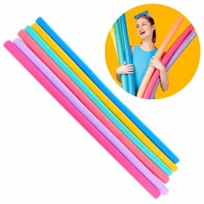 Espaguete Flutuador 1,65 Metros p/ Piscina Kit com 6 Unidades MOR