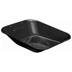 Caçamba para carrinho linha preta - Metalpama