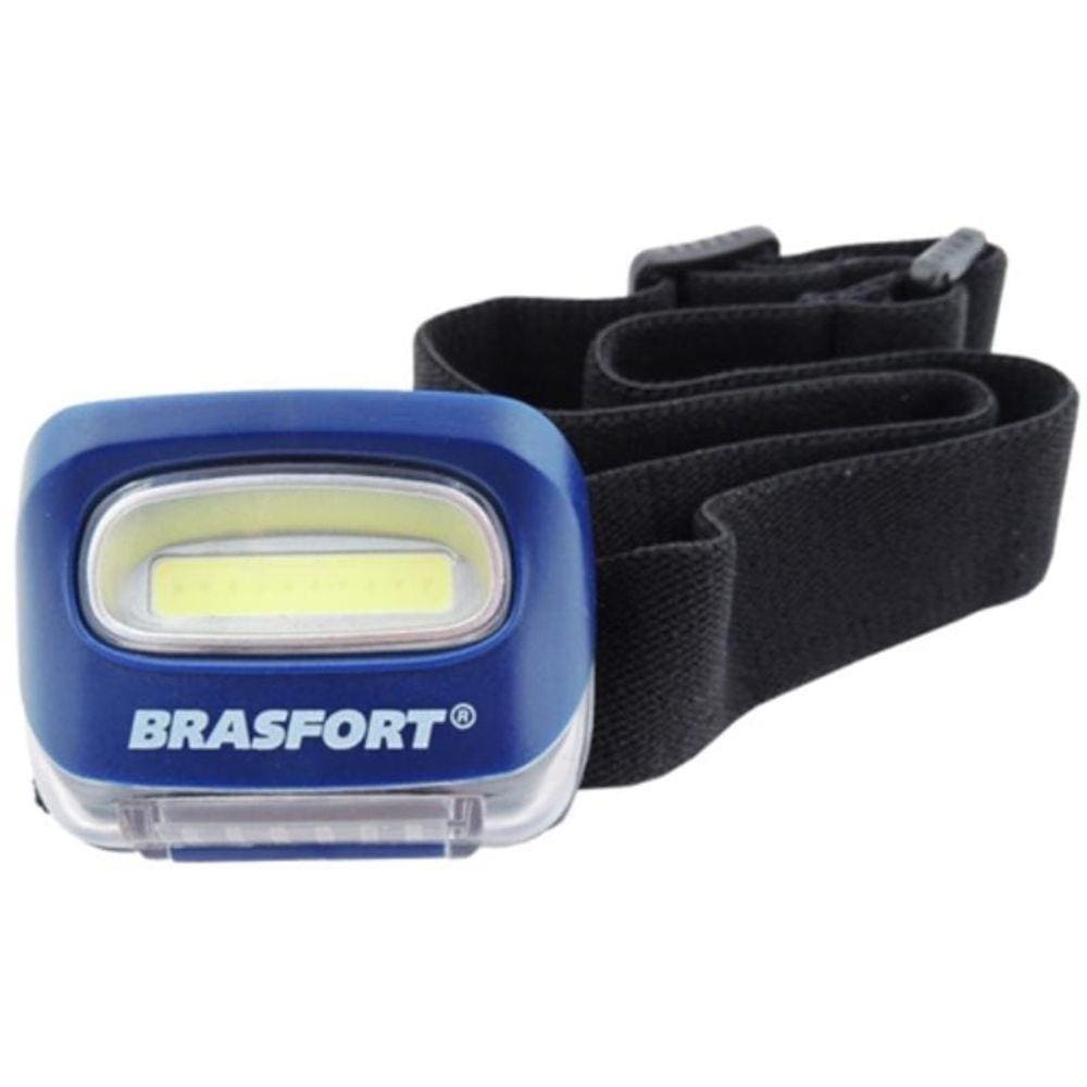 Lanterna LED para Cabeça Ciclope 7845 BRASFORT