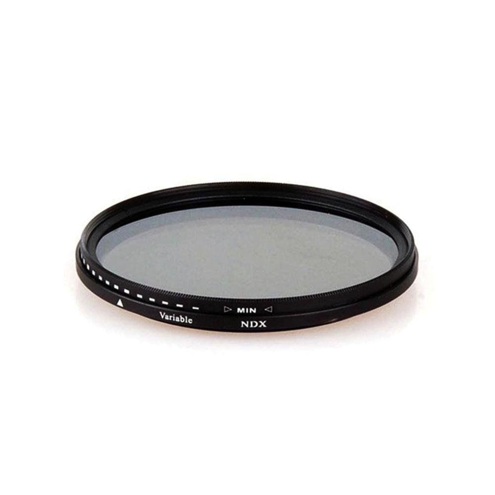 Filtro ND Variável 2-400 Greika 67mm