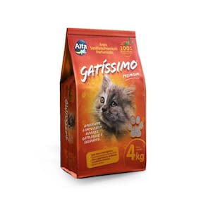Granulado Sanitário Gatíssimo