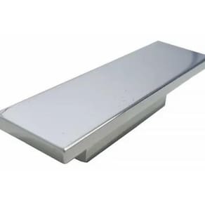 Puxador Barra Firenze Cromado 640Mm - Gruppa