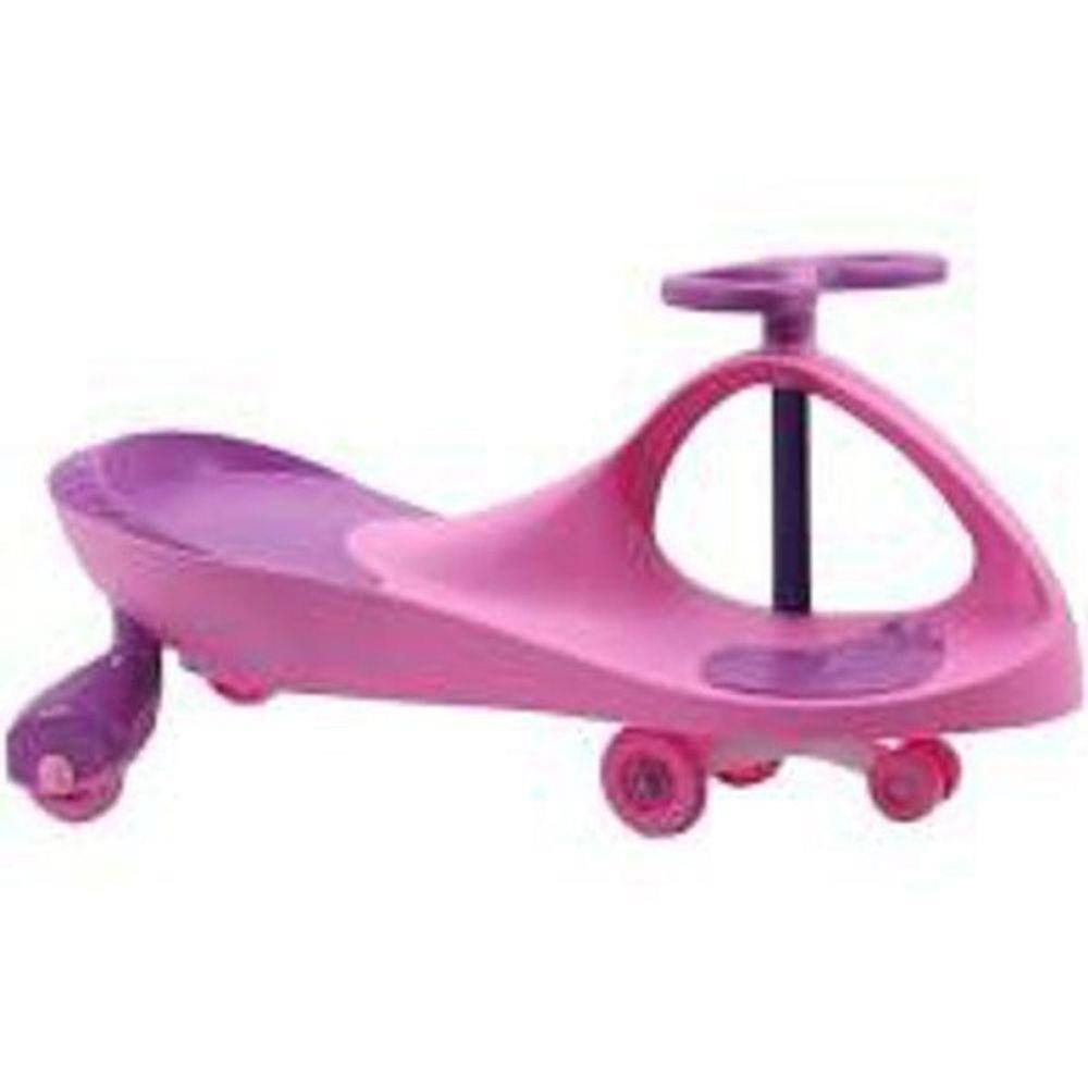 imagem-Carrinho Super Car Plasmacar Rosa 1405 - Unitoys