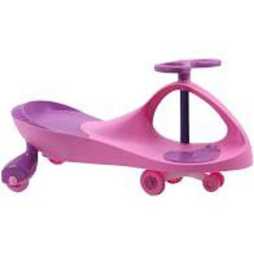 imagem-Carrinho Super Car Plasmacar Rosa 1405 - Unitoys