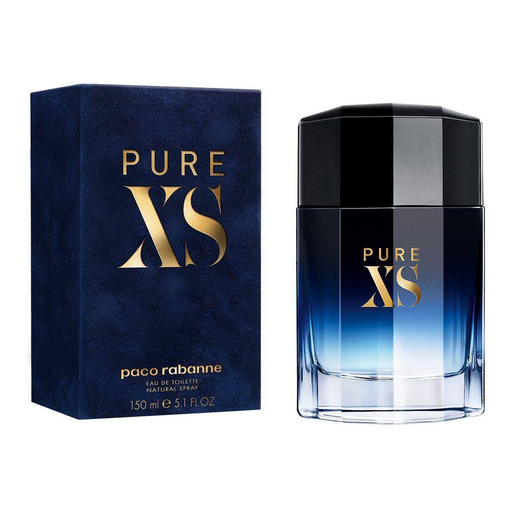 perfume masculino paco rabanne xs pour homme eau de toilette