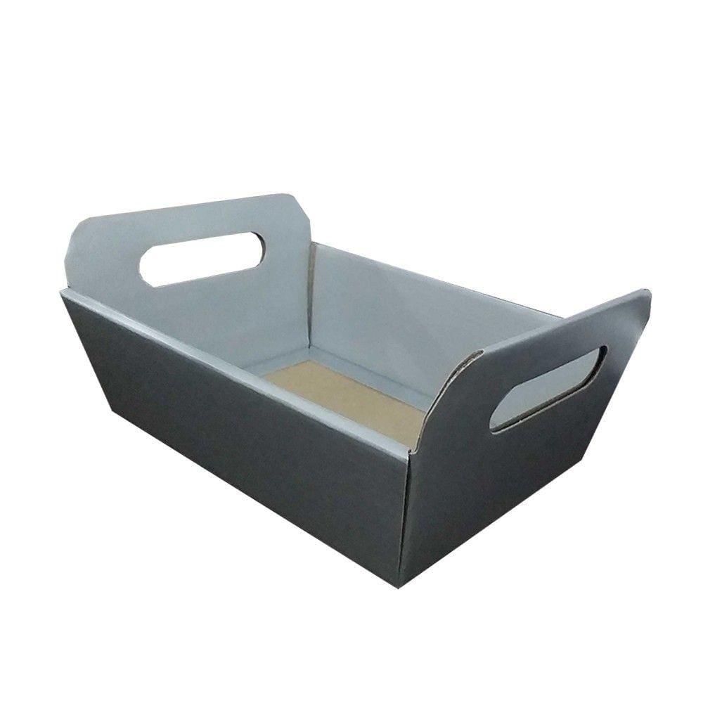 Cesta Prata 12cm x 16cm