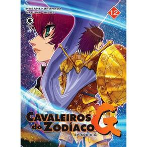 Blu-ray Os Cavaleiros Do Zodíaco Ômega - Vol. 1 Ep.1 A 12