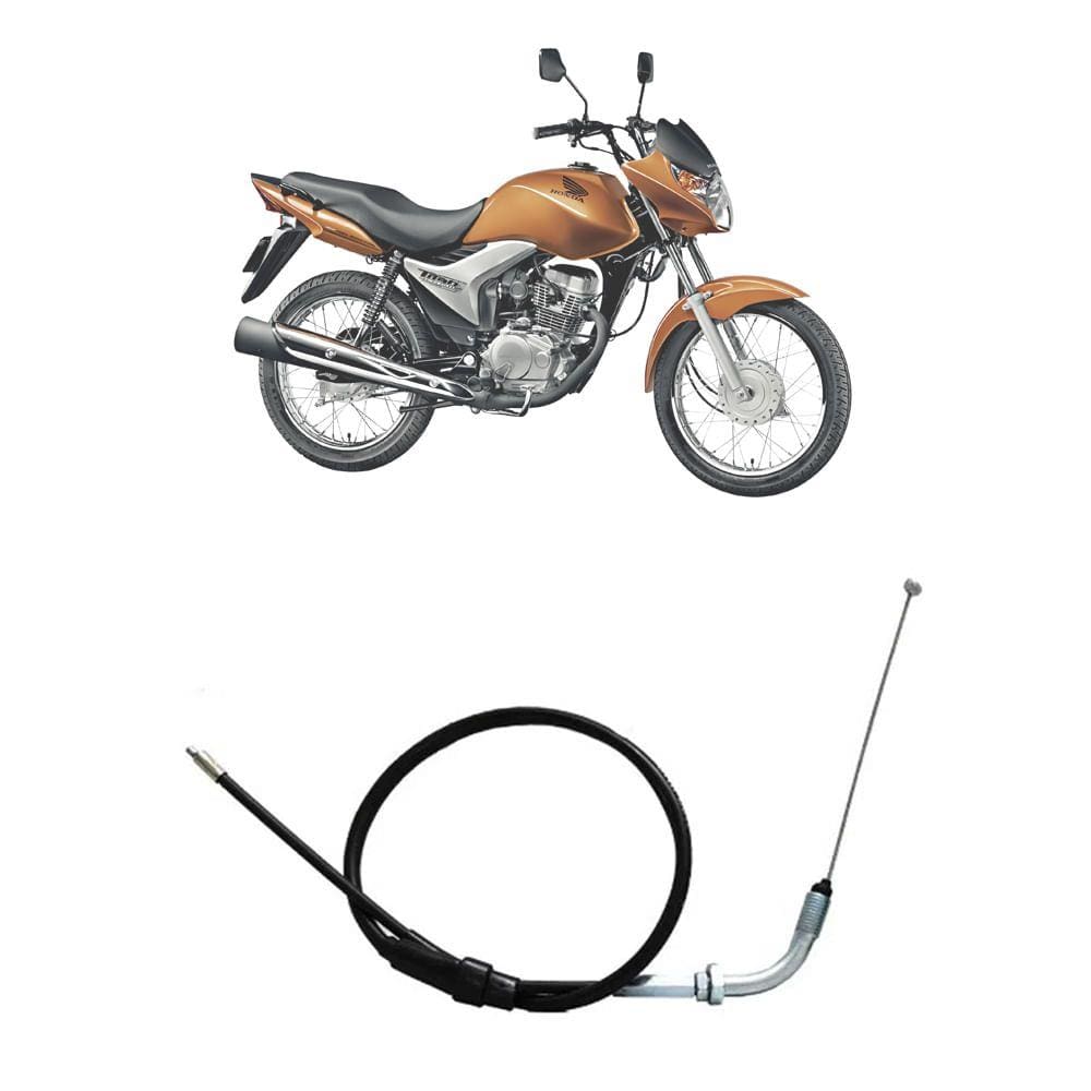 Cabo Acelerador Cobreq Honda CG 150 Titan ES ESD 2004-2009