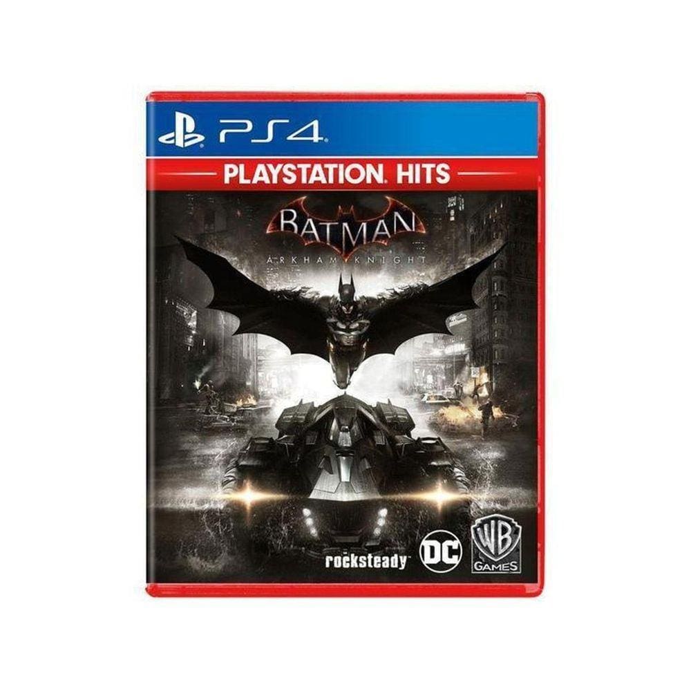 Game Batman Arkham Asylum + Arkham City - Xbox 360 - Pack Duplo com dois  Jogos