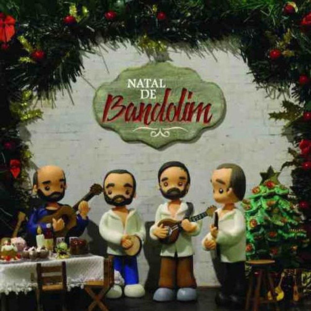 Cd Natal De Bandolin