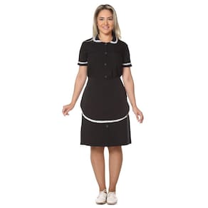 Uniforme de Copeira Camareira