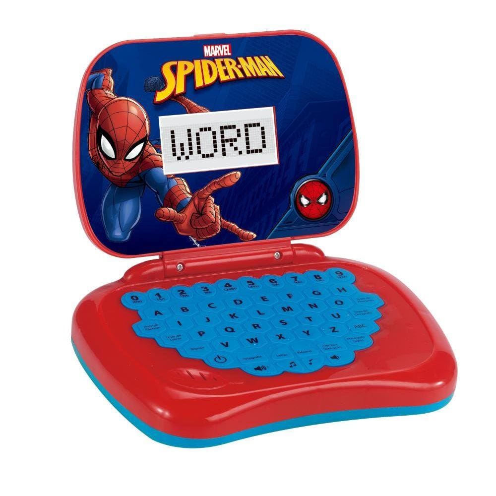 Laptop Do Spider-Man