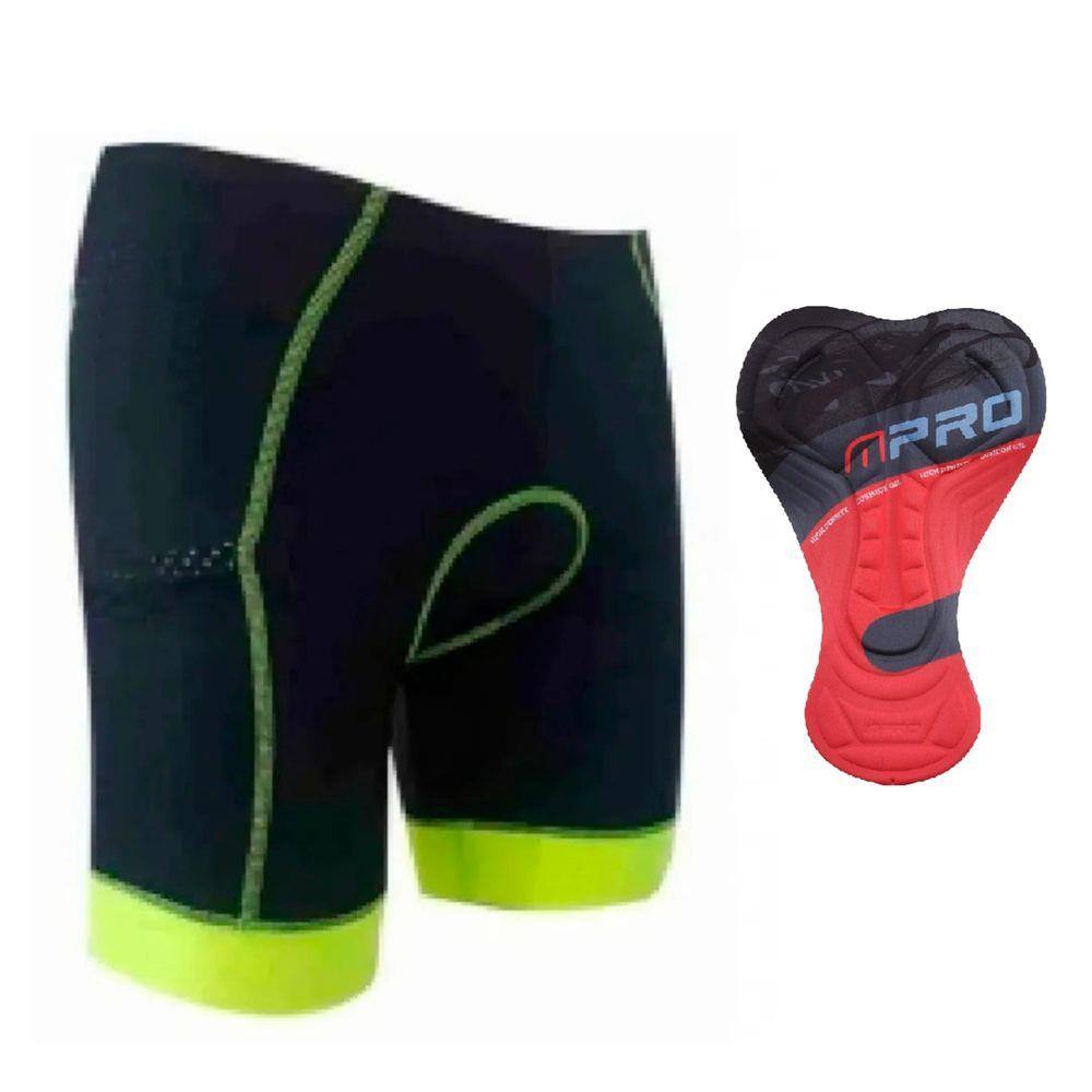 bermuda ciclismo nike masculina