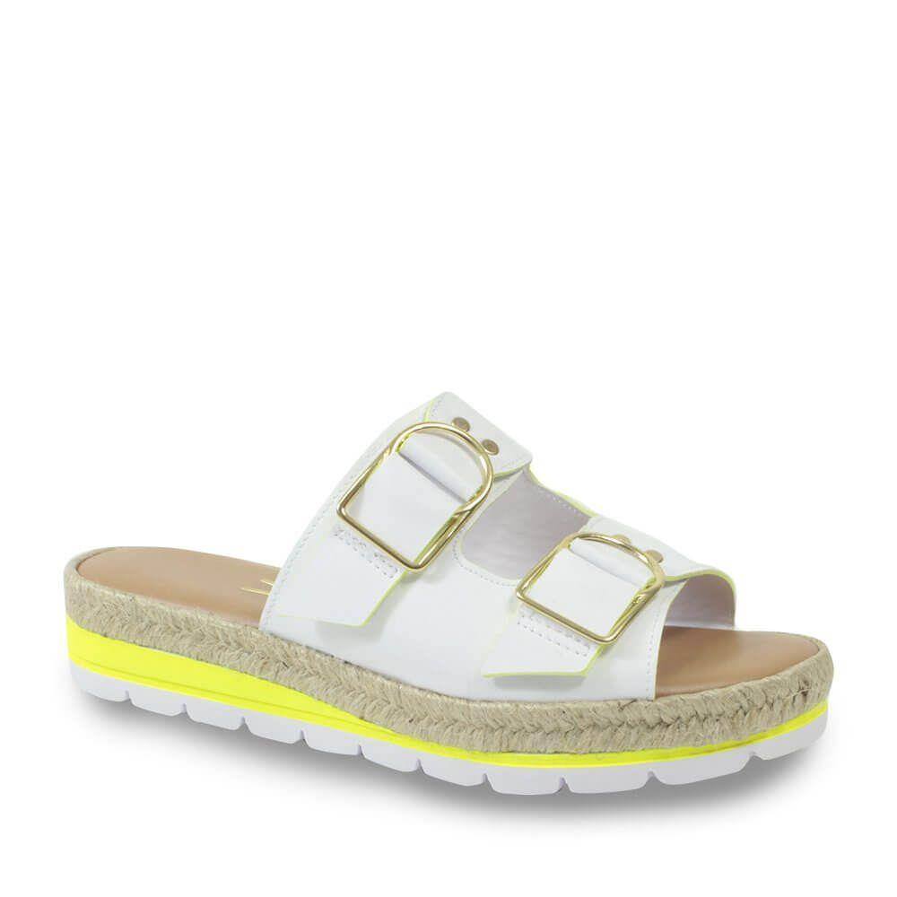 Chinelo feminino vizzano branco 6388 | Casas Bahia