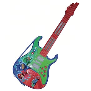 GUITARRA ELETRONICA  - PJ MASK (pilhas)