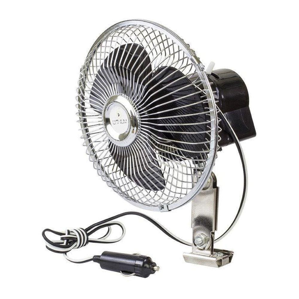 Ventilador Automotivo 8 24 Volts Lythium