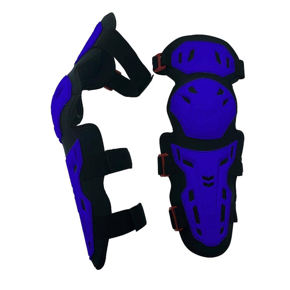 Joelheira Amx Control Trilha Motocross