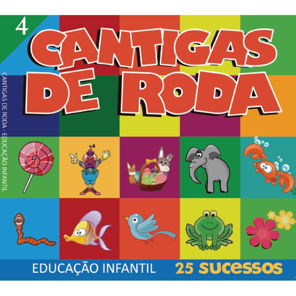 Uma cantiga roda do folclore | Black Friday Casas Bahia