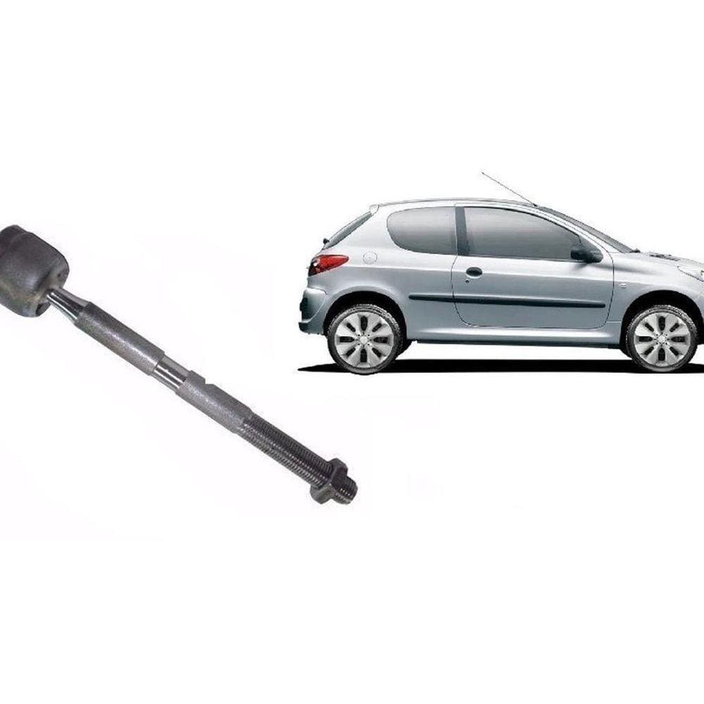 Terminal Axial De Direção Citroen C3 09 Peugeot 208 13 Ld Le