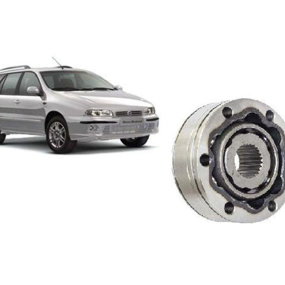 Junta Deslizante Marea Weekend 98-09 2.4 20V 98-07 Esq E Dir