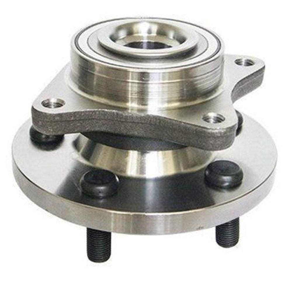 Cubo De Roda Diant Discovery Range Rover Sport Com Abs