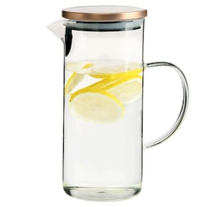 Jarra Borossilicato Com Tampa bz 1,3l Vd19006 Mimo