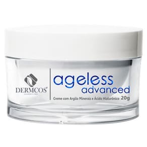 Ageless Advanced Creme Preenchedor Face Instantâneo Dermcos