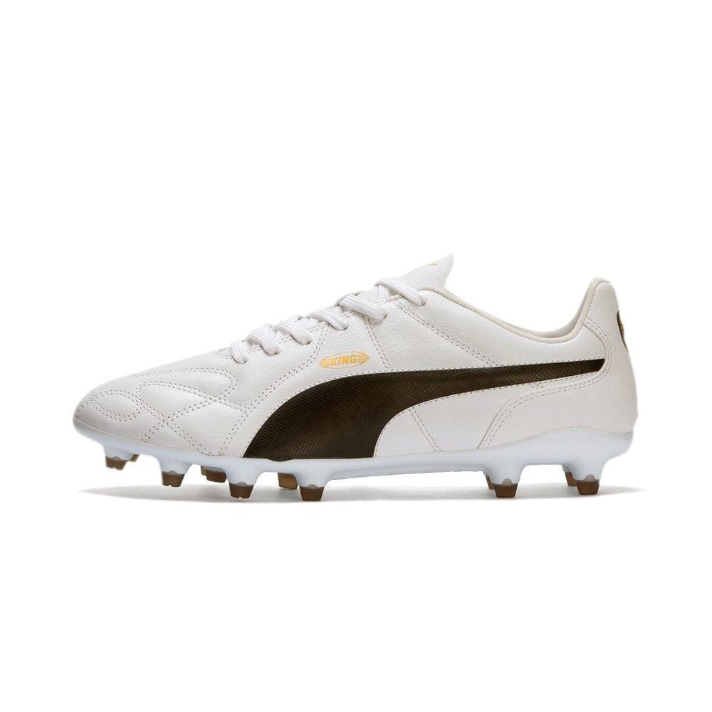 Chuteira Puma Campo KING Couro BDP