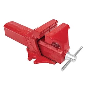 Torno / Morsa De Bancada N. 2 Leve Metalsul