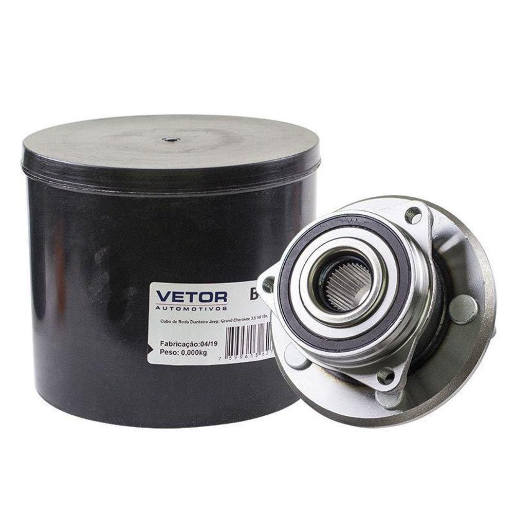Cubo Roda Diant Jeep Grand Cherokee 3.6 V6 13/..CAbs