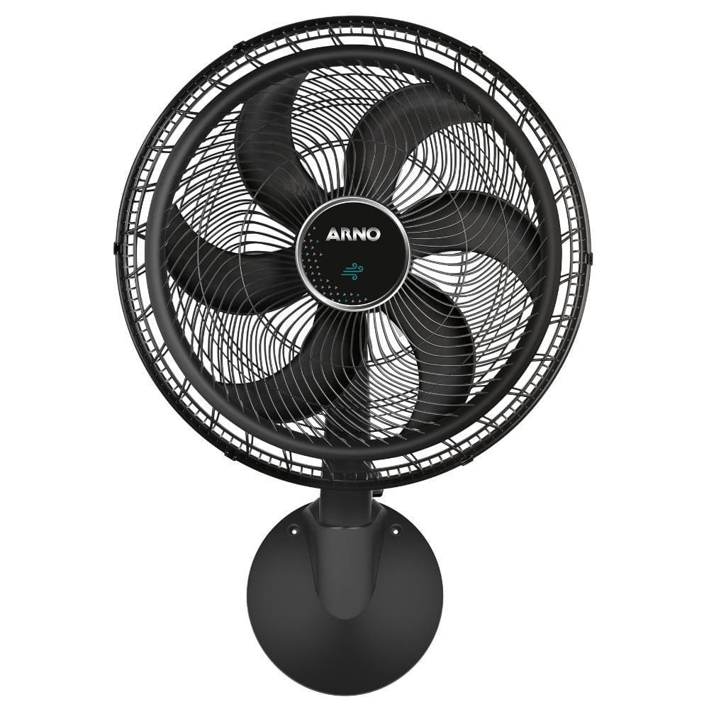 Ventilador Arno Ultra Silence Force De Parede 50 Cm Vd51