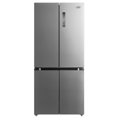 imagem-Refrigerador French Door Inverter Quattro 482L Midea - 110V