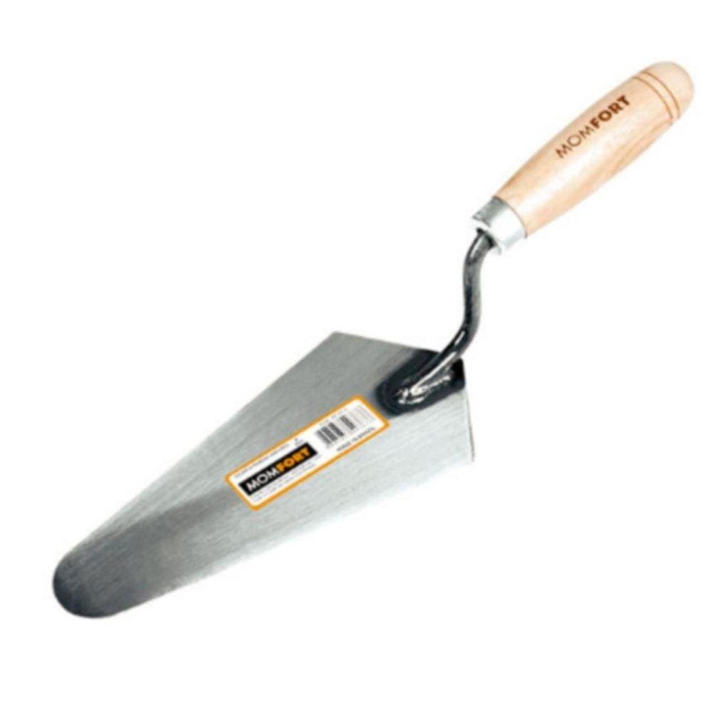 Colher de Pedreiro 8" Quadrada Momfort