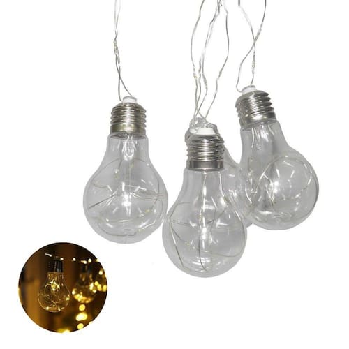 Cordão Varal 10 Lampadas LED Natal | Casas Bahia Cordão Varal 10 Lampadas LED Natal | Casas Bahia