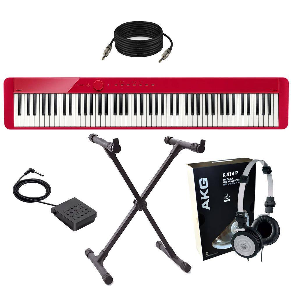 casio privia px5s usado