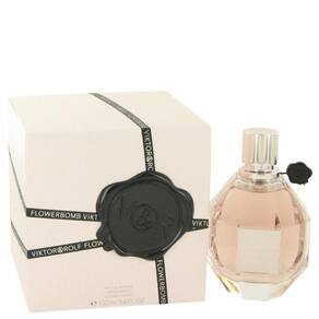 Perfume Feminino Flowerbomb Viktor & Rolf 100ml