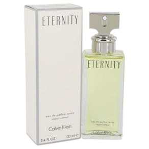 Perfume Feminino Eternity Calvin Klein 100ml
